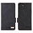 Custodia Portafoglio In Pelle Cover con Supporto L03Z per Samsung Galaxy A03 Nero