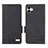 Custodia Portafoglio In Pelle Cover con Supporto L03Z per Samsung Galaxy A05 Nero