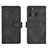 Custodia Portafoglio In Pelle Cover con Supporto L03Z per Samsung Galaxy A21 Nero