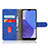 Custodia Portafoglio In Pelle Cover con Supporto L03Z per Samsung Galaxy A23 5G SC-56C