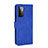Custodia Portafoglio In Pelle Cover con Supporto L03Z per Samsung Galaxy A72 4G