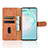 Custodia Portafoglio In Pelle Cover con Supporto L03Z per Samsung Galaxy A91