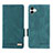 Custodia Portafoglio In Pelle Cover con Supporto L03Z per Samsung Galaxy F14 5G Verde