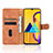 Custodia Portafoglio In Pelle Cover con Supporto L03Z per Samsung Galaxy M30s