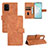 Custodia Portafoglio In Pelle Cover con Supporto L03Z per Samsung Galaxy M80S