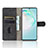 Custodia Portafoglio In Pelle Cover con Supporto L03Z per Samsung Galaxy M80S