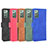 Custodia Portafoglio In Pelle Cover con Supporto L03Z per Samsung Galaxy Note 20 5G