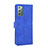 Custodia Portafoglio In Pelle Cover con Supporto L03Z per Samsung Galaxy Note 20 5G