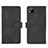 Custodia Portafoglio In Pelle Cover con Supporto L03Z per Xiaomi Redmi 9C Nero