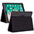 Custodia Portafoglio In Pelle Cover con Supporto L04 per Apple iPad 10.2 (2019)