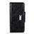 Custodia Portafoglio In Pelle Cover con Supporto L04 per Huawei P Smart (2021)