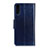 Custodia Portafoglio In Pelle Cover con Supporto L04 per Huawei Y8p