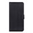 Custodia Portafoglio In Pelle Cover con Supporto L04 per Oppo A11s Nero