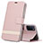 Custodia Portafoglio In Pelle Cover con Supporto L04 per Oppo A52