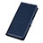 Custodia Portafoglio In Pelle Cover con Supporto L04 per Realme C11