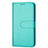 Custodia Portafoglio In Pelle Cover con Supporto L04 per Samsung Galaxy S20 5G Verde