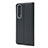 Custodia Portafoglio In Pelle Cover con Supporto L04 per Sony Xperia 1 II