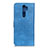 Custodia Portafoglio In Pelle Cover con Supporto L04 per Xiaomi Redmi 9