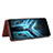 Custodia Portafoglio In Pelle Cover con Supporto L04Z per Asus ROG Phone 3 Strix ZS661KS