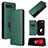 Custodia Portafoglio In Pelle Cover con Supporto L04Z per Asus ROG Phone 5s