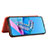 Custodia Portafoglio In Pelle Cover con Supporto L04Z per Asus Zenfone 7 ZS670KS