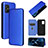 Custodia Portafoglio In Pelle Cover con Supporto L04Z per Asus Zenfone 8 ZS590KS