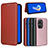 Custodia Portafoglio In Pelle Cover con Supporto L04Z per Asus Zenfone 9