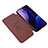 Custodia Portafoglio In Pelle Cover con Supporto L04Z per Motorola Moto Edge 40 5G