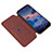 Custodia Portafoglio In Pelle Cover con Supporto L04Z per Nokia 5.4