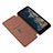 Custodia Portafoglio In Pelle Cover con Supporto L04Z per Nokia C10