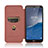 Custodia Portafoglio In Pelle Cover con Supporto L04Z per Nokia C3