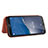 Custodia Portafoglio In Pelle Cover con Supporto L04Z per Nokia C3