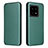 Custodia Portafoglio In Pelle Cover con Supporto L04Z per OnePlus 10 Pro 5G