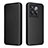 Custodia Portafoglio In Pelle Cover con Supporto L04Z per OnePlus 10T 5G Nero