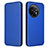 Custodia Portafoglio In Pelle Cover con Supporto L04Z per OnePlus 11 5G Blu