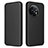 Custodia Portafoglio In Pelle Cover con Supporto L04Z per OnePlus 11 5G Nero