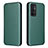 Custodia Portafoglio In Pelle Cover con Supporto L04Z per OnePlus 9RT 5G