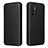 Custodia Portafoglio In Pelle Cover con Supporto L04Z per OnePlus 9RT 5G Nero