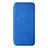 Custodia Portafoglio In Pelle Cover con Supporto L04Z per Realme 8 4G Blu