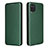 Custodia Portafoglio In Pelle Cover con Supporto L04Z per Samsung Galaxy A12