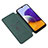 Custodia Portafoglio In Pelle Cover con Supporto L04Z per Samsung Galaxy A22s 5G