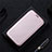 Custodia Portafoglio In Pelle Cover con Supporto L04Z per Samsung Galaxy A22s 5G Oro Rosa