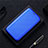 Custodia Portafoglio In Pelle Cover con Supporto L04Z per Samsung Galaxy F13 4G Blu