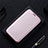 Custodia Portafoglio In Pelle Cover con Supporto L04Z per Samsung Galaxy F13 4G Oro Rosa