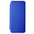 Custodia Portafoglio In Pelle Cover con Supporto L04Z per Samsung Galaxy F62 5G Blu