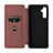 Custodia Portafoglio In Pelle Cover con Supporto L04Z per Samsung Galaxy Jump3 5G