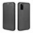 Custodia Portafoglio In Pelle Cover con Supporto L04Z per Samsung Galaxy S20 FE 4G Nero