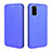 Custodia Portafoglio In Pelle Cover con Supporto L04Z per Samsung Galaxy S20 FE 5G Blu