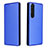 Custodia Portafoglio In Pelle Cover con Supporto L04Z per Sony Xperia 1 III