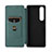 Custodia Portafoglio In Pelle Cover con Supporto L04Z per Sony Xperia 1 IV